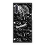 Adele Tour Confetti Black Samsung Galaxy Note 10 / Note 10 Plus Case Cover