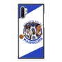 A Golden State Warrior Cheer Card Of Stephen Curry Draymond Green Kevin Durant And Klay Thompson Samsung Galaxy Note 10 / Note 10 Plus Case Cover