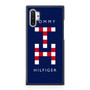 90S Tommy Hilfiger Logo H Cable Knit Vintage Samsung Galaxy Note 10 / Note 10 Plus Case Cover