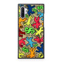 2020 Alec Monopoly Banksy High Quality Handpainted And Keith Haring Samsung Galaxy Note 10 / Note 10 Plus Case Cover