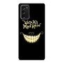 We'Re All Mad Here Alice In Wonderland Samsung Galaxy Note 20 / Note 20 Ultra Case Cover