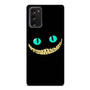 Alice In Wonderland Inspired We'Re All Mad Here 4 Samsung Galaxy Note 20 / Note 20 Ultra Case Cover