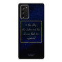 A Court Of Mist And Fury Candy Quote Samsung Galaxy Note 20 / Note 20 Ultra Case Cover