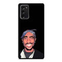 2Pac Shakur Fan Art Samsung Galaxy Note 20 / Note 20 Ultra Case Cover