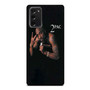 2Pac Shakur Samsung Galaxy Note 20 / Note 20 Ultra Case Cover
