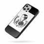 Addams Family Wednesday Illustration Movie iPhone Case Cover