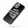 Anti Fascist Social Club iPhone Case Cover