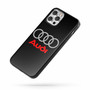Audi Car Logo iPhone Case Cover
