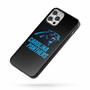 Carolina Panthers Football Logo iPhone Case Cover