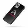 Citroen Car Logo iPhone Case Cover