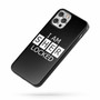 Clear I Am Sher Locked iPhone Case Cover
