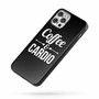 Coffee And Cardio Caffeine Lovers iPhone Case Cover