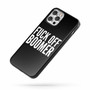 Fuck Off Boomer iPhone Case Cover