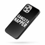 Gangsta Napper iPhone Case Cover