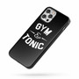 Gym & Tonic iPhone Case Cover