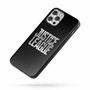Justice League Logo 3D Movie 2017 iPhone Case Cover