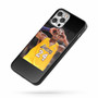 Kobe Bryant Of The Los Angeles Lakers iPhone Case Cover