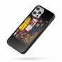 Lebron James Kobe And Lebron iPhone Case Cover