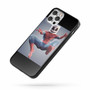 Marshmello Spiderman iPhone Case Cover