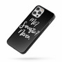 Me Sarcastic Never. iPhone Case Cover