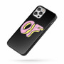 Odd Future Donut iPhone Case Cover