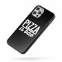 Pizza Is Bae Funny Pizza iPhone Case Cover