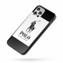 Polo Ralph Lauren Logo iPhone Case Cover