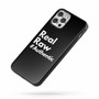 Power Slogan iPhone Case Cover