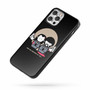 Pulp Fiction Cute Cartoon iPhone Case Cover