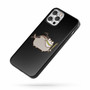 Pusheen Genji Overwatch Parody iPhone Case Cover