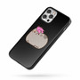 Pusheen Zarya Overwatch Parody iPhone Case Cover