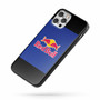 Red Bull Logo Blue iPhone Case Cover