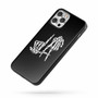 Skeleton Fingers iPhone Case Cover