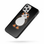 Star Wars The Last Jedi Porg Cartoon iPhone Case Cover