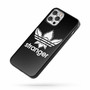Stranger Things Rick And Morty Inspired Adidas Demogorgon iPhone Case Cover