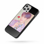 Suga Bts Holding Rose iPhone Case Cover