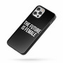 The Future Is Female iPhone Case Cover