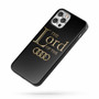 The Lord Of Rings Audi Car Logo iPhone Case Cover