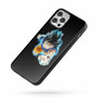 Ultra Instinct Goku Flying Dragon Ball Super iPhone Case Cover
