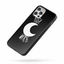 Yoga Witch Witchy Moon Phases Witchy Woman iPhone Case Cover