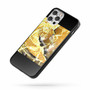 Zenitsu Demon Slayer iPhone Case Cover