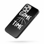 Game Time Basketball Quote iPhone Case Cover