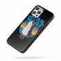 Star Wars The Last Jedi Retro Porg Saying Quote iPhone Case Cover