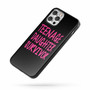 Teenage Daughter Survivor Saying Quote iPhone Case Cover