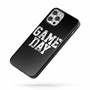 Game Day Saying Quote Fan Art iPhone Case Cover