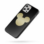 Mickey Mouse Saying Quote Fan Art iPhone Case Cover