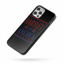 Bartlet For America Saying Quote Fan Art A iPhone Case Cover