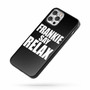 Frankie Say Relax Saying Quote D iPhone Case Cover