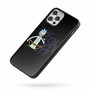 Get Schwifty Rick And Morty Quotes iPhone Case Cover