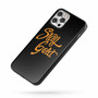 Stay Gold Saying Quote Fan Art C iPhone Case Cover